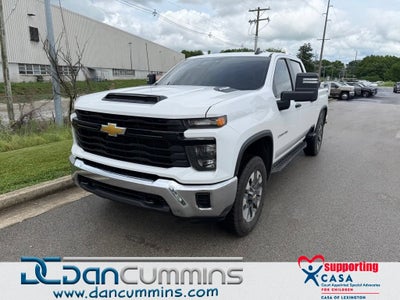2024 Chevrolet Silverado 2500 HD WT