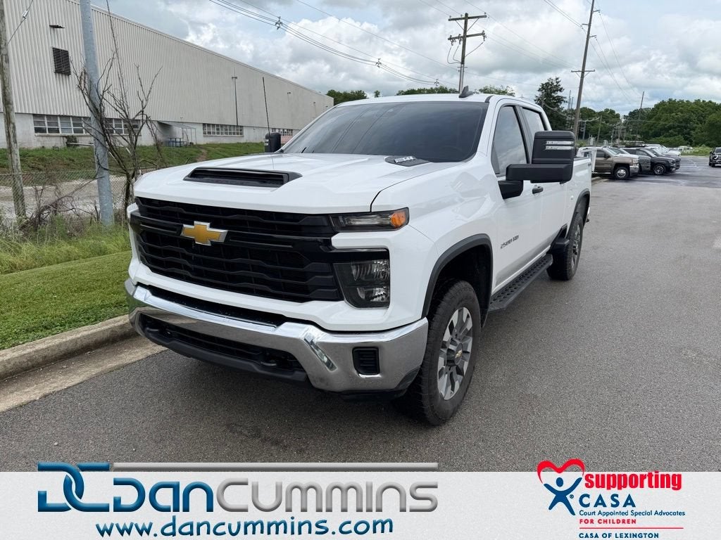 2024 Chevrolet Silverado 2500 HD WT