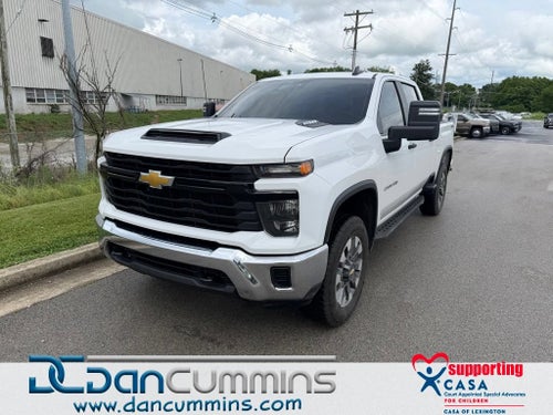 2024 Chevrolet Silverado 2500 HD WT