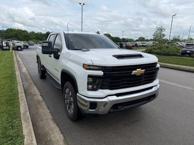 2024 Chevrolet Silverado 2500 HD WT