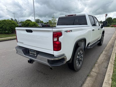 2024 Chevrolet Silverado 2500 HD WT