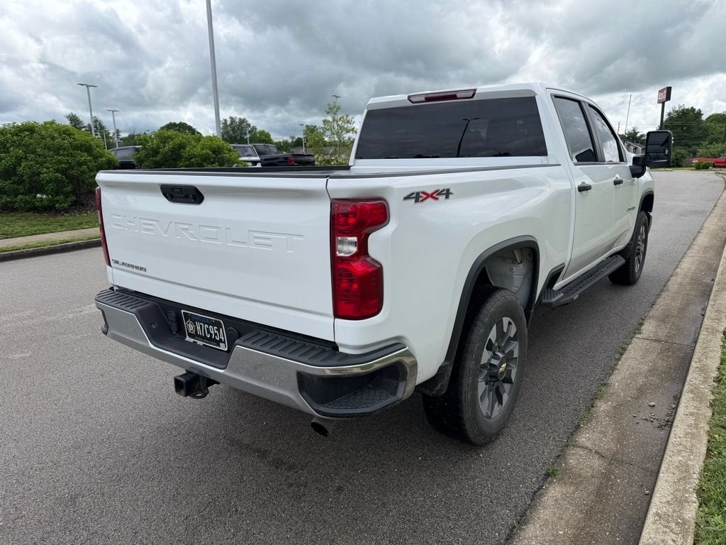 2024 Chevrolet Silverado 2500 HD WT
