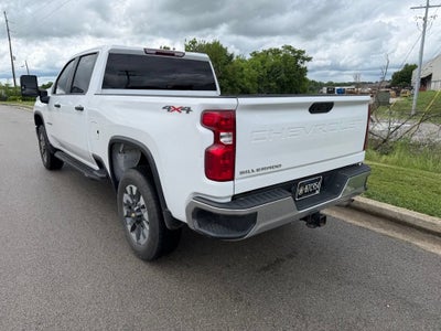2024 Chevrolet Silverado 2500 HD WT