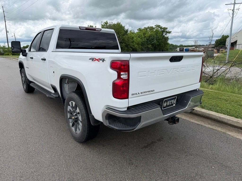 2024 Chevrolet Silverado 2500 HD WT