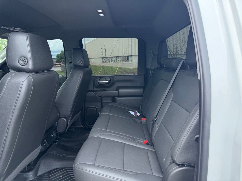2024 Chevrolet Silverado 2500 HD WT