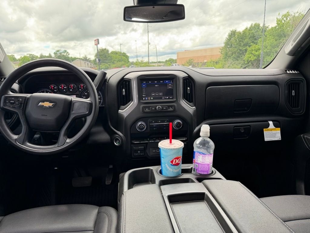 2024 Chevrolet Silverado 2500 HD WT