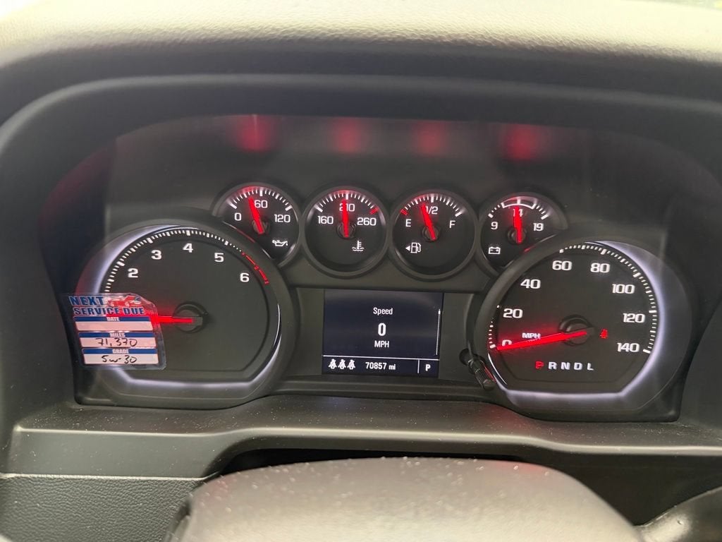 2024 Chevrolet Silverado 2500 HD WT