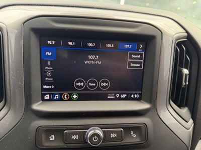 2024 Chevrolet Silverado 2500 HD WT