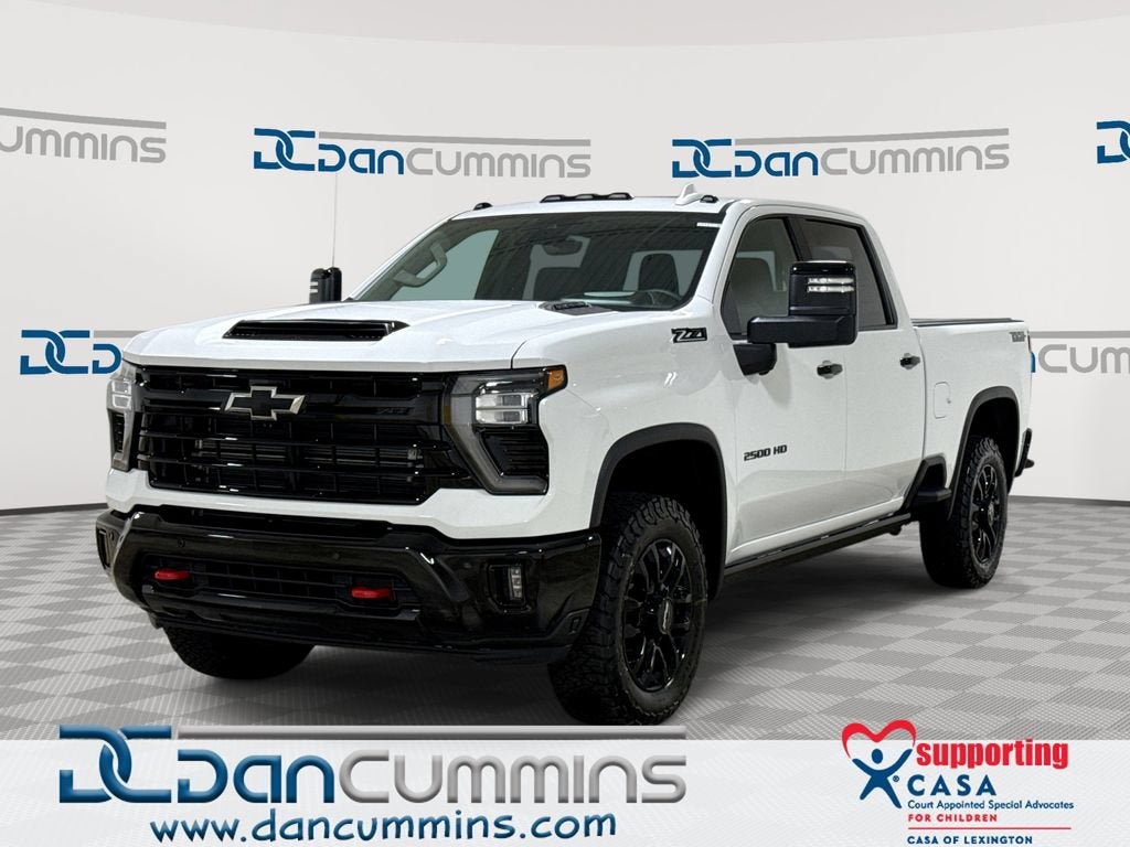2026 Chevrolet Silverado 2500 HD LTZ
