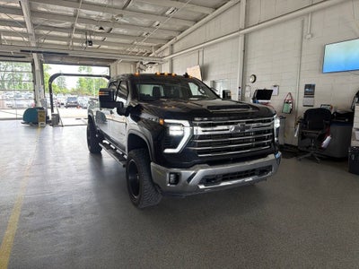 2024 Chevrolet Silverado 2500 HD LTZ