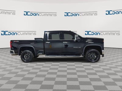 2024 Chevrolet Silverado 2500 HD LTZ