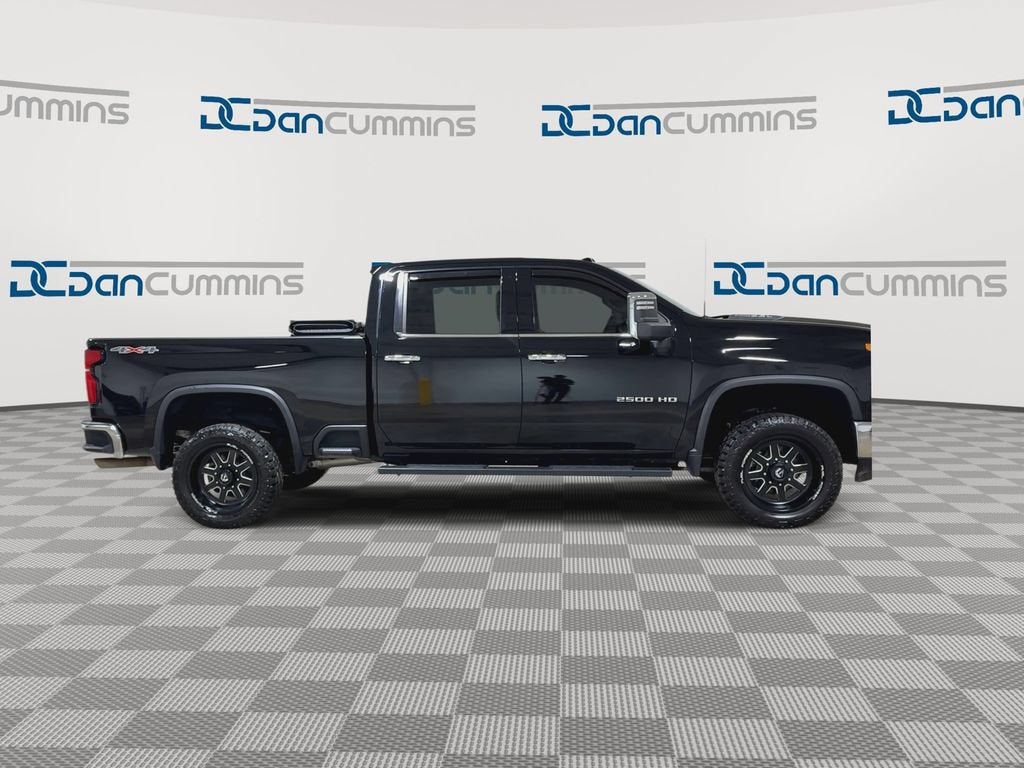 2024 Chevrolet Silverado 2500 HD LTZ