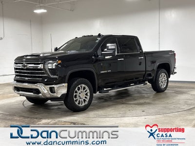 2024 Chevrolet Silverado 2500 HD LTZ