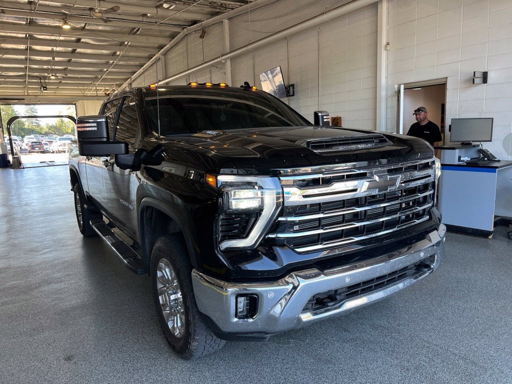 2024 Chevrolet Silverado 2500 HD LTZ