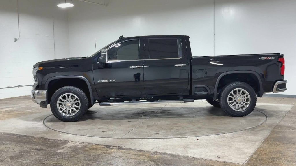 2024 Chevrolet Silverado 2500 HD LTZ