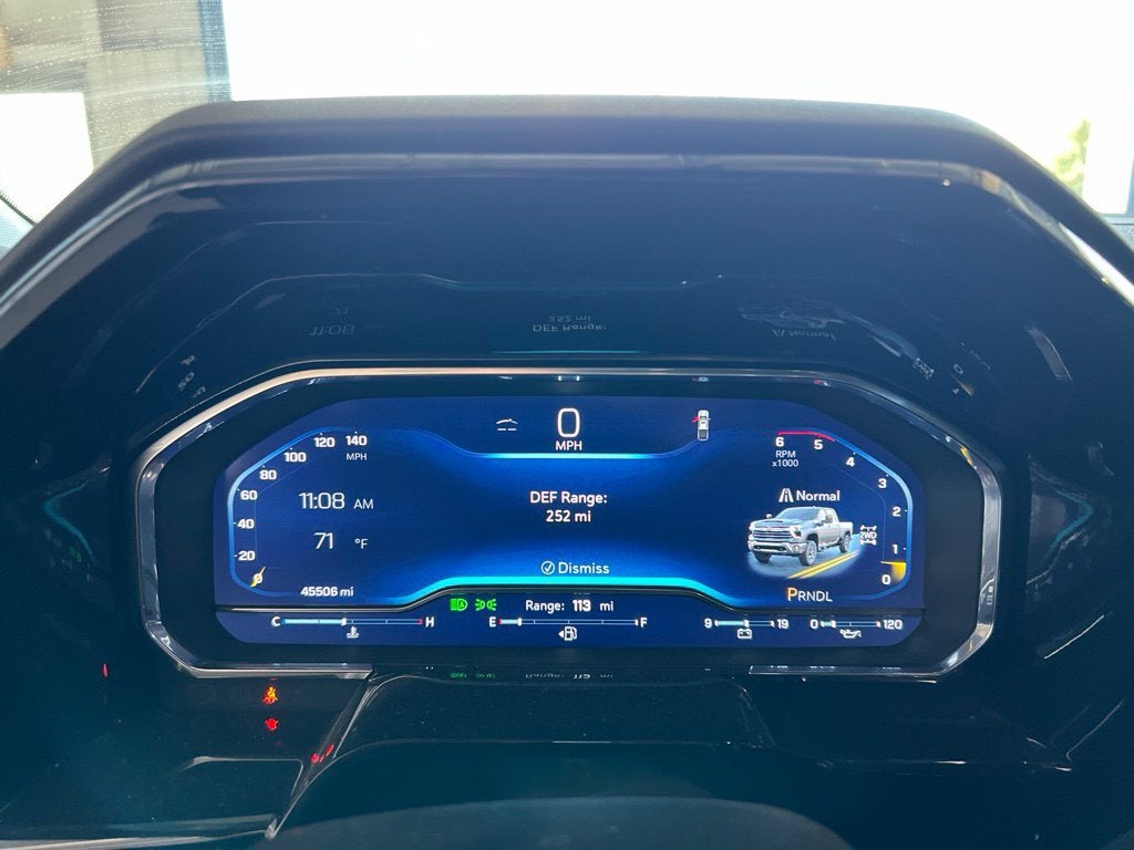 2024 Chevrolet Silverado 2500 HD LTZ