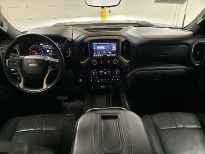 2022 Chevrolet Silverado 2500 HD High Country