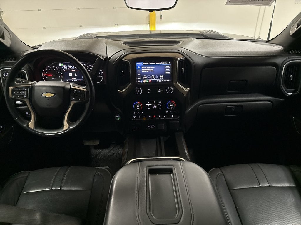 2022 Chevrolet Silverado 2500 HD High Country