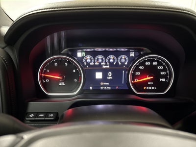 2022 Chevrolet Silverado 2500 HD High Country