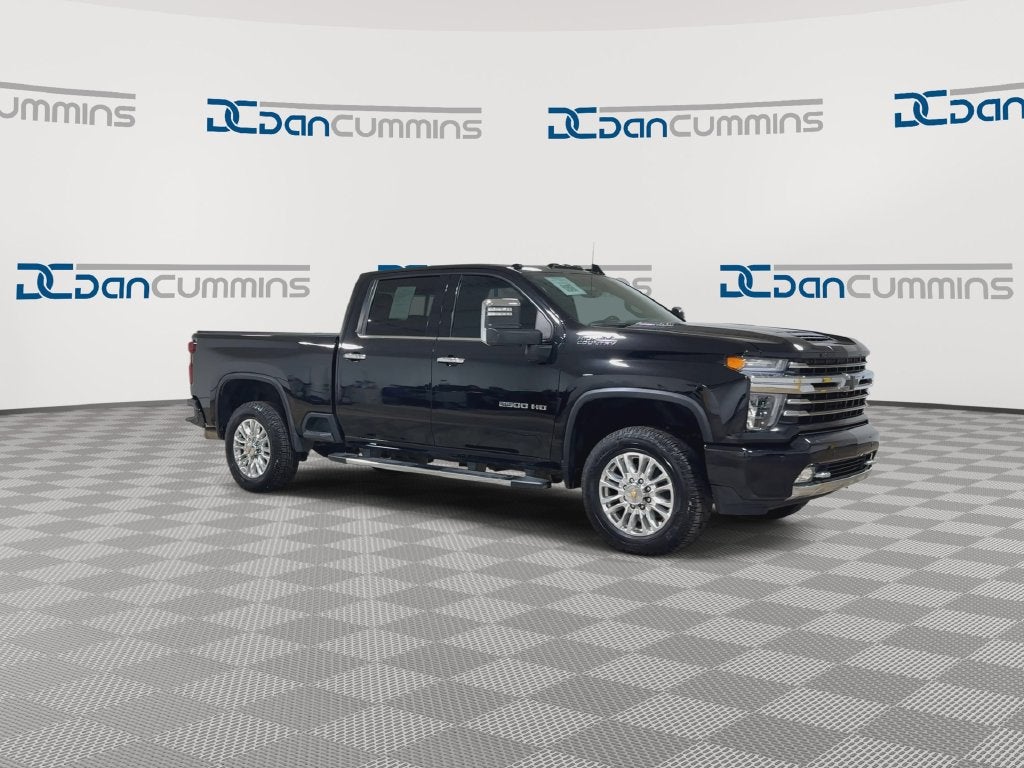 2022 Chevrolet Silverado 2500 HD High Country