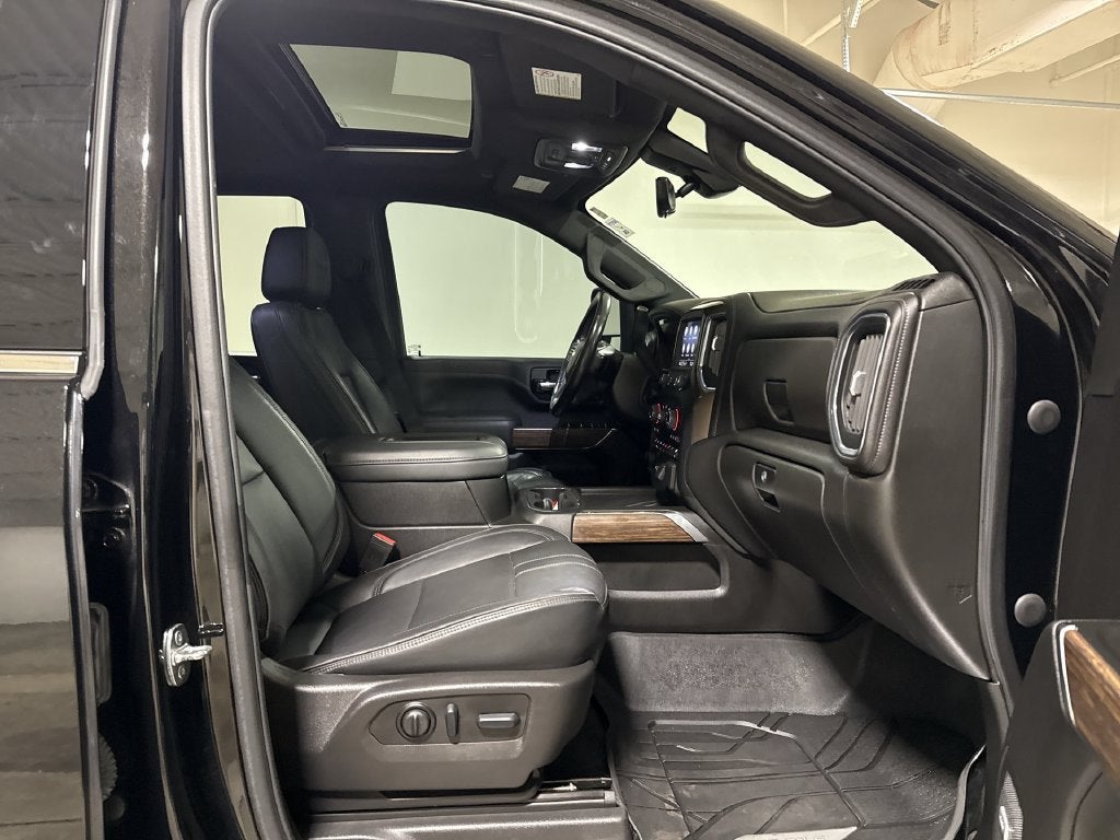 2022 Chevrolet Silverado 2500 HD High Country