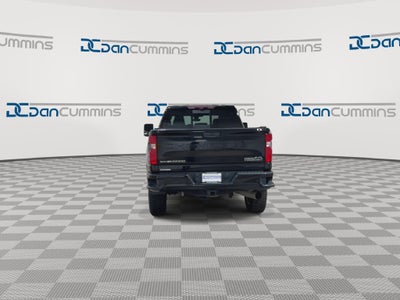2022 Chevrolet Silverado 2500 HD High Country