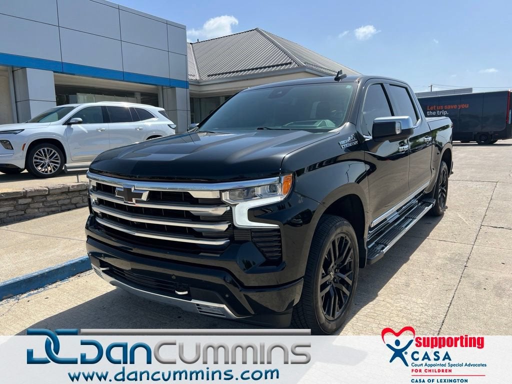 2023 Chevrolet Silverado 1500 High Country