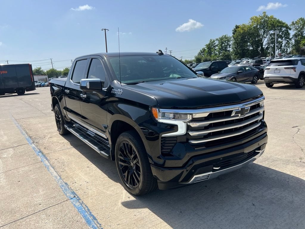 2023 Chevrolet Silverado 1500 High Country