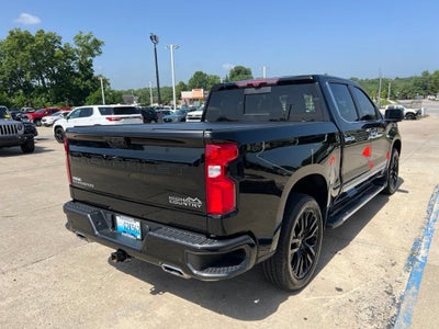 2023 Chevrolet Silverado 1500 High Country