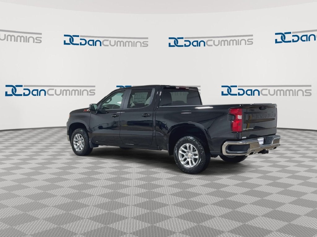 2026 Chevrolet Silverado 1500 LT - Photo 6