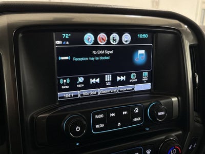 2019 Chevrolet Silverado LD LT