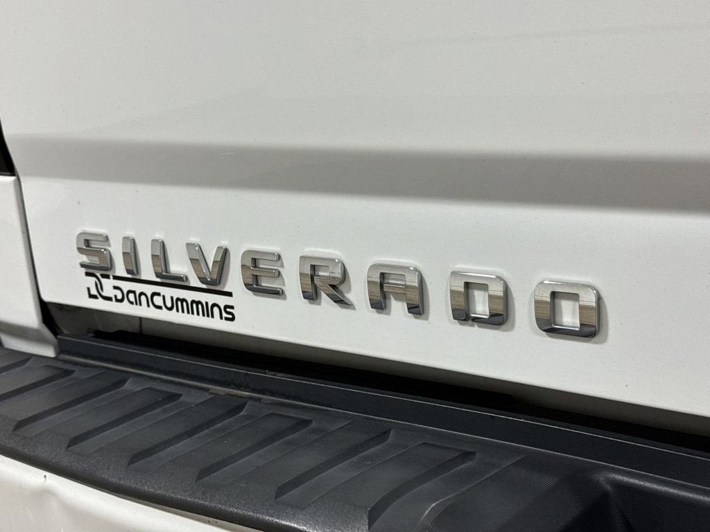 2019 Chevrolet Silverado LD LT