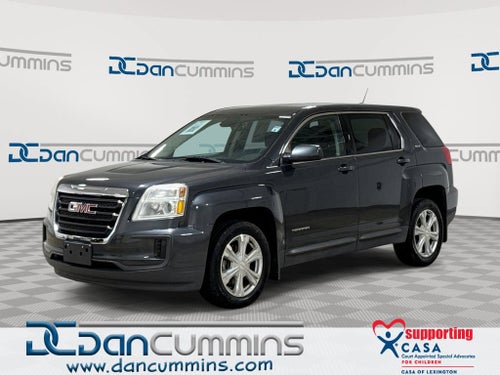 2017 GMC Terrain SLE