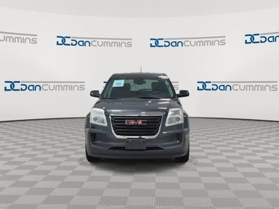 2017 GMC Terrain SLE