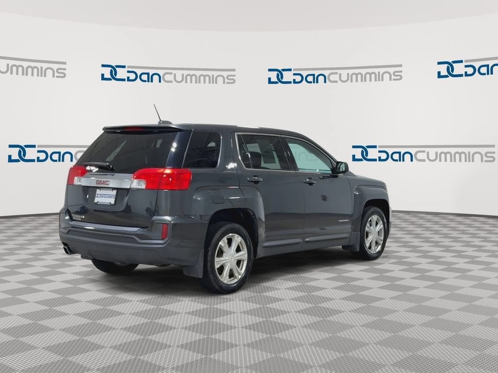 2017 GMC Terrain SLE