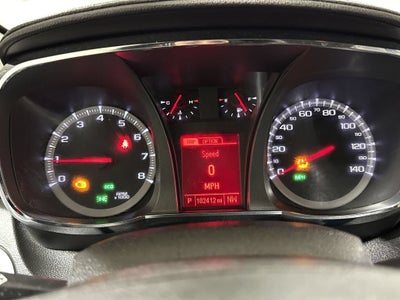2017 GMC Terrain SLT