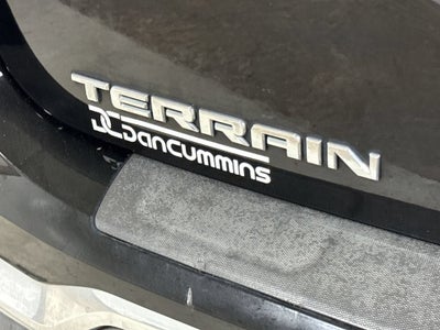 2017 GMC Terrain SLT