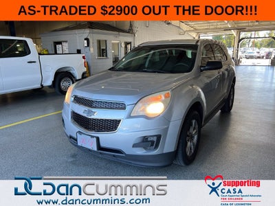 2014 Chevrolet Equinox LS