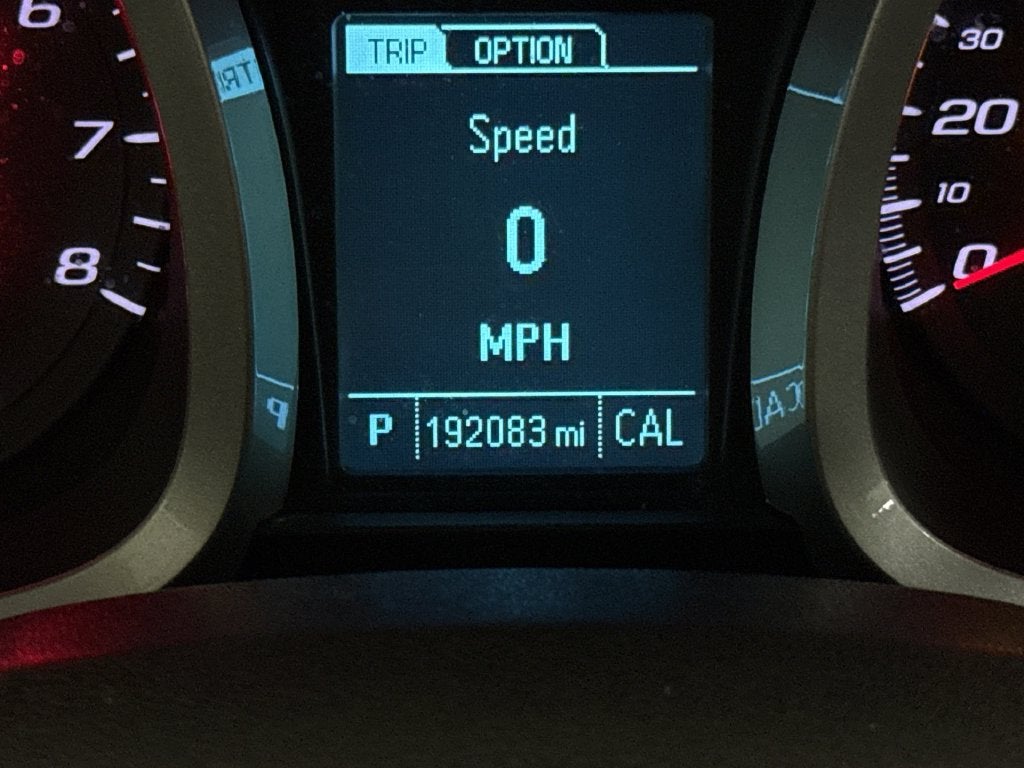 2014 Chevrolet Equinox LS