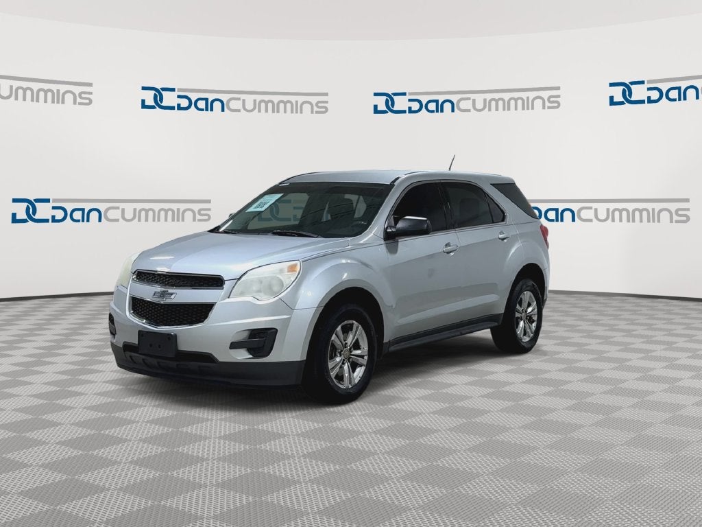 2014 Chevrolet Equinox LS