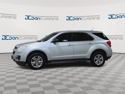 2014 Chevrolet Equinox LS