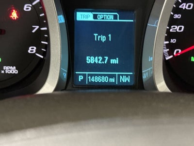 2013 Chevrolet Equinox LT
