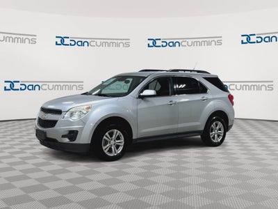 2013 Chevrolet Equinox LT