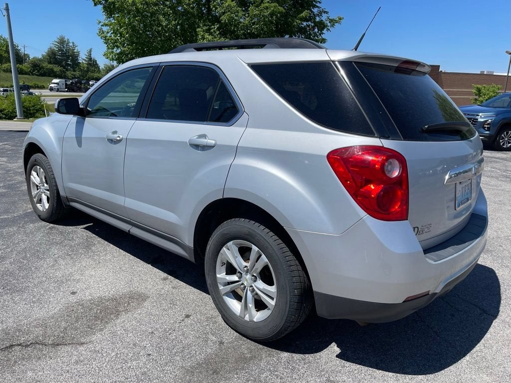 2013 Chevrolet Equinox LT