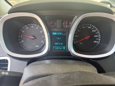 2013 Chevrolet Equinox LT