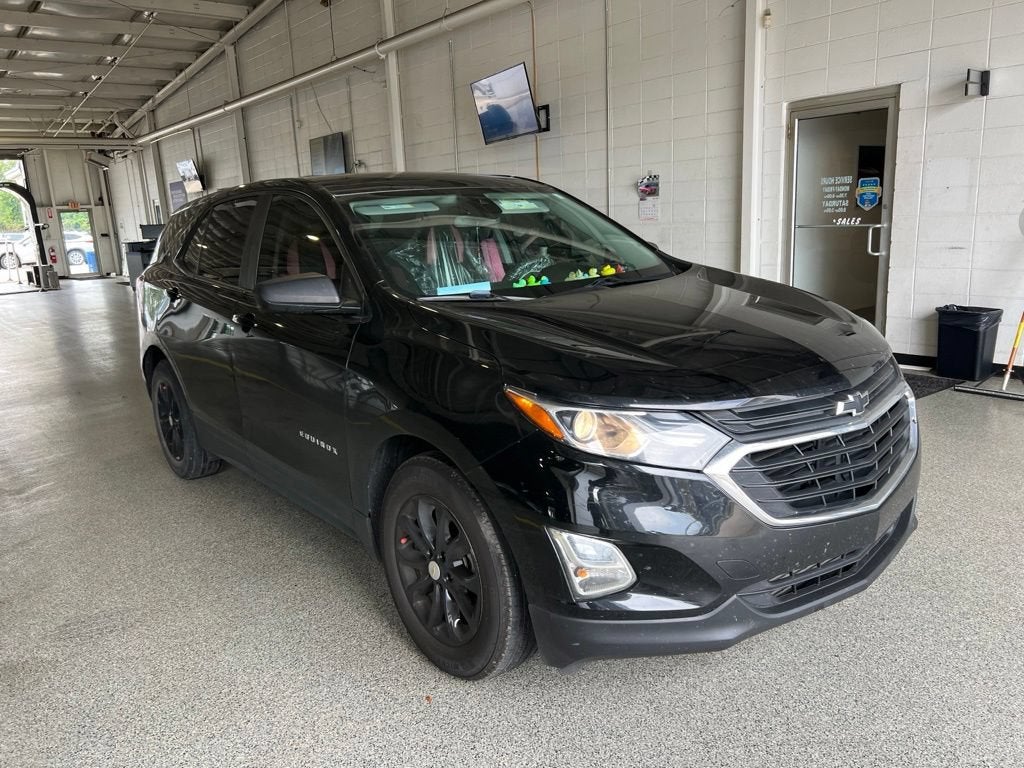 2021 Chevrolet Equinox LS