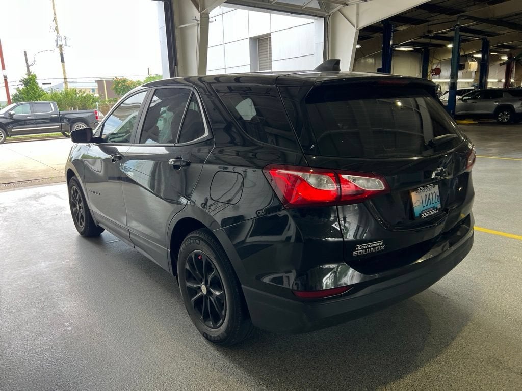 2021 Chevrolet Equinox LS