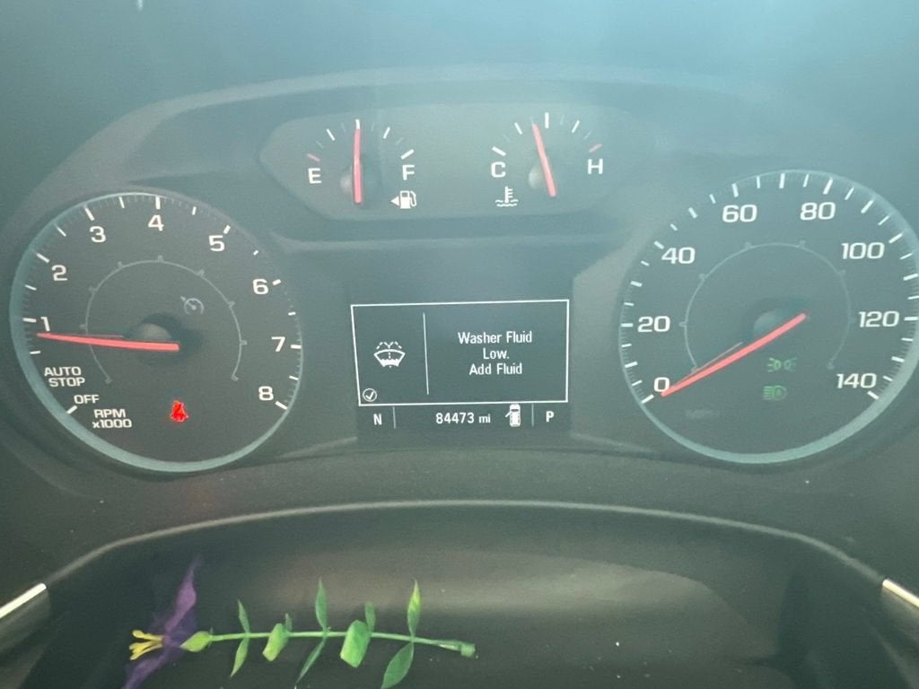 2021 Chevrolet Equinox LS