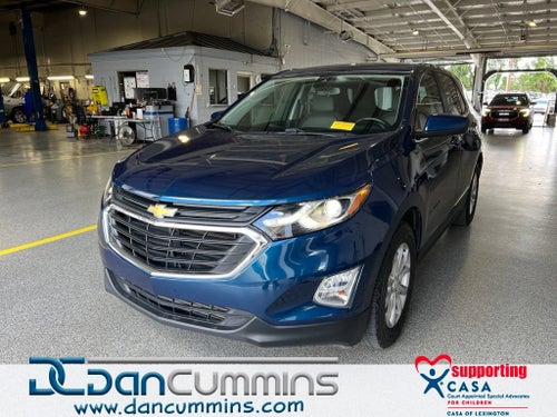 2021 Chevrolet Equinox LT
