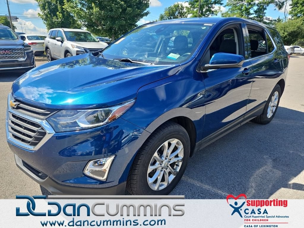 2020 Chevrolet Equinox LT